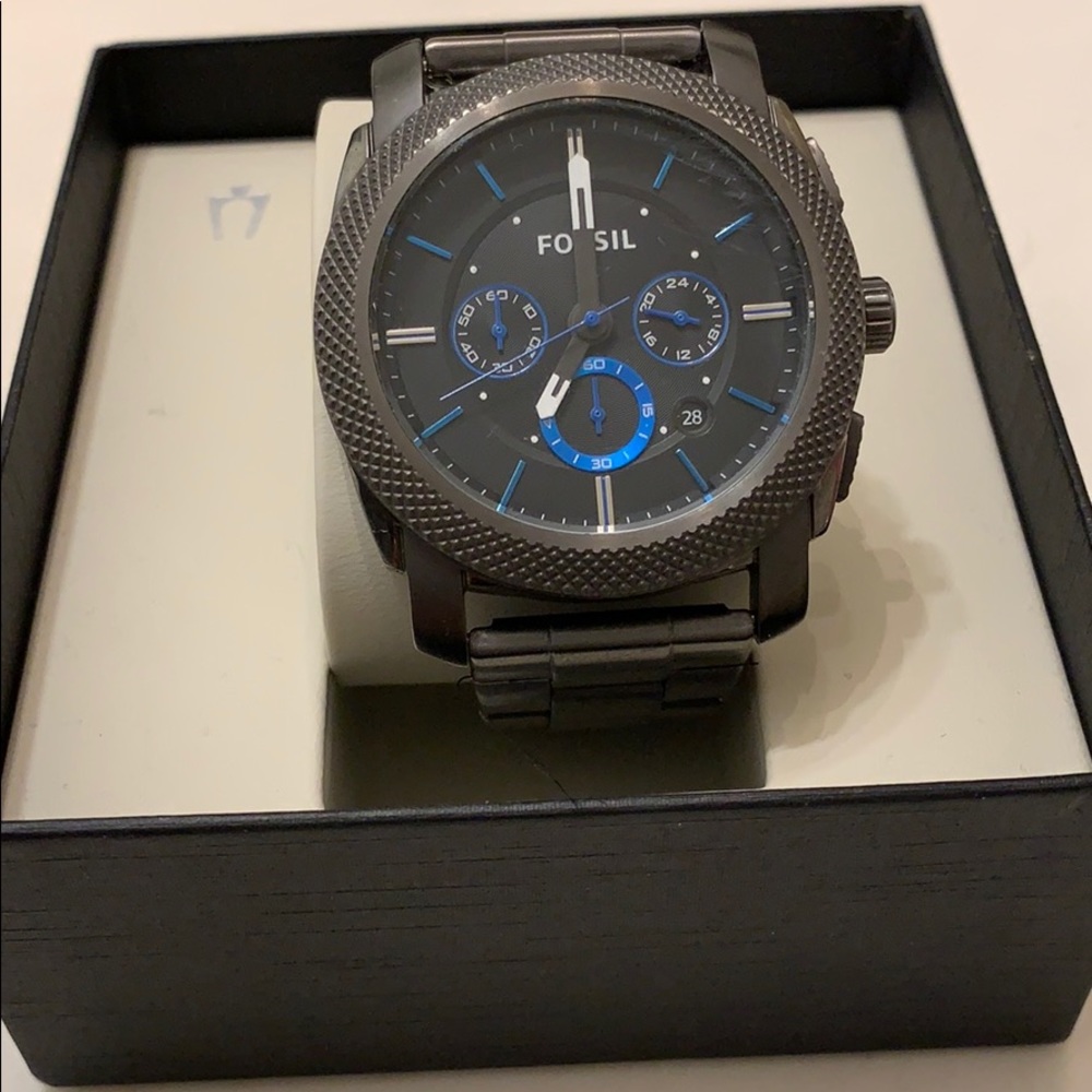 Fossil watch